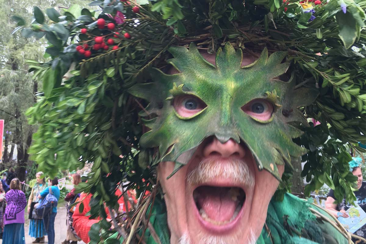 Greenman